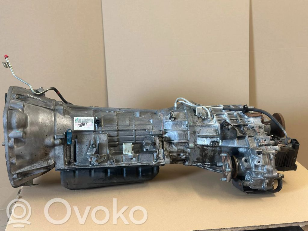 Automatic gearbox   2700A391,16FT106057,3200A203,VR706955