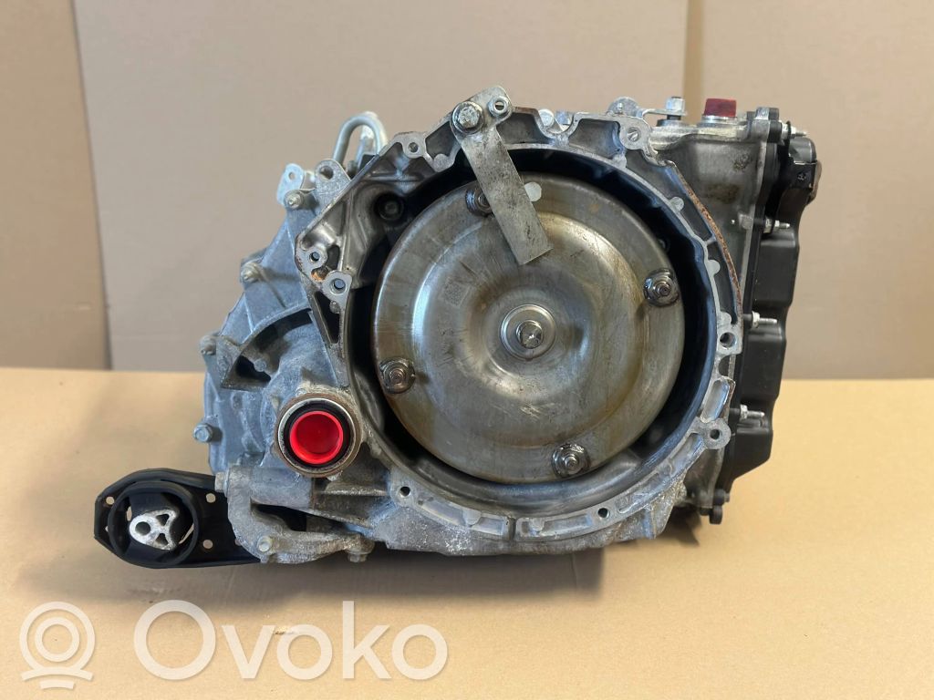 Ford Ecosport Automatic gearbox 