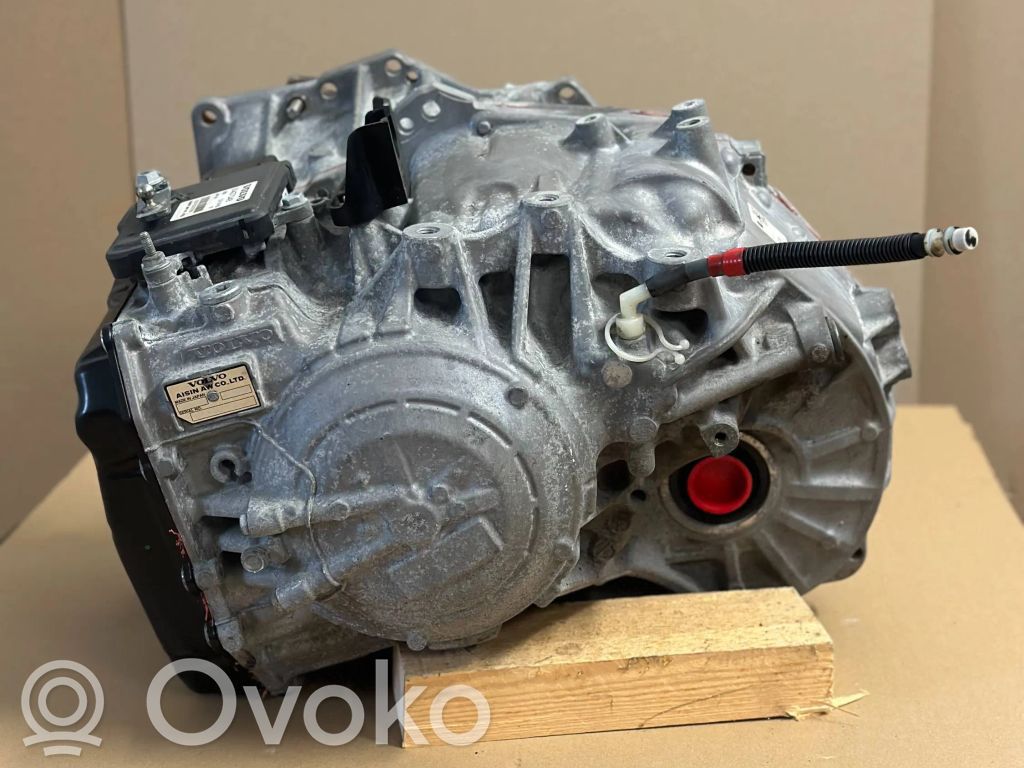 Volvo V60 Automatic gearbox 