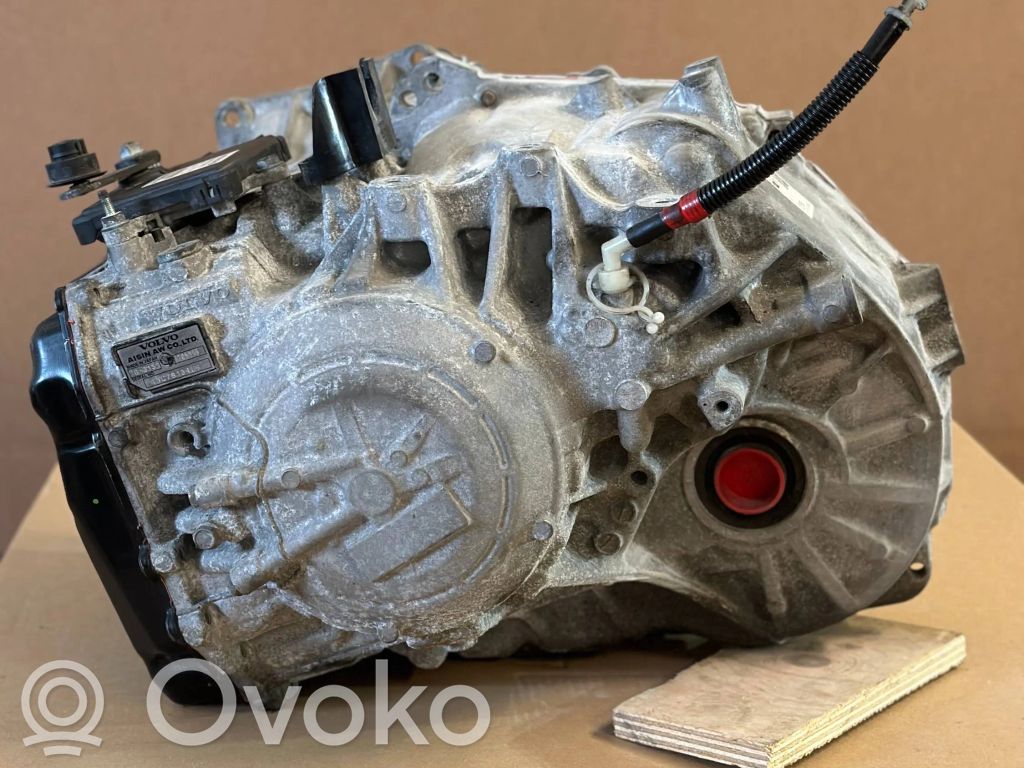Volvo XC70 Automatic gearbox 