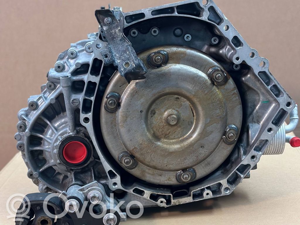 Mazda 6 Automatic gearbox 