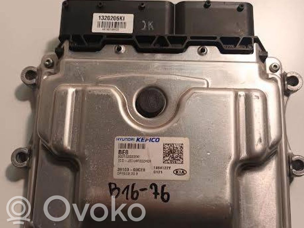 KIA Ceed Engine control unit/module 