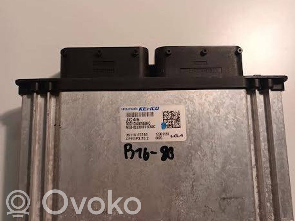 KIA Picanto Engine control unit/module 