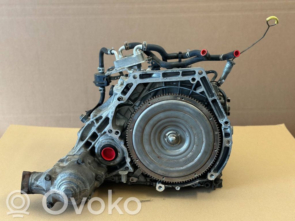 Honda CR-V Caja de cambios automática 