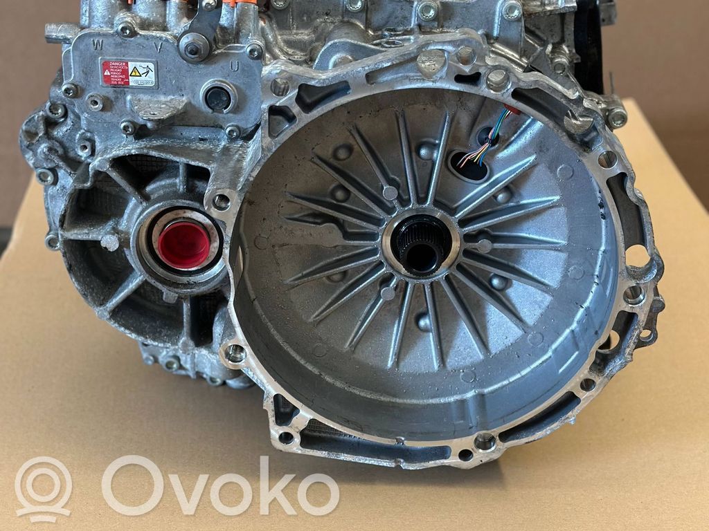 Volkswagen Golf VIII Automatic gearbox 