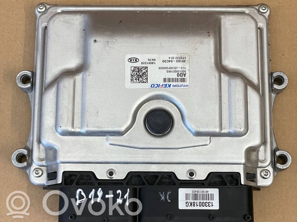 KIA Ceed Engine control unit/module 