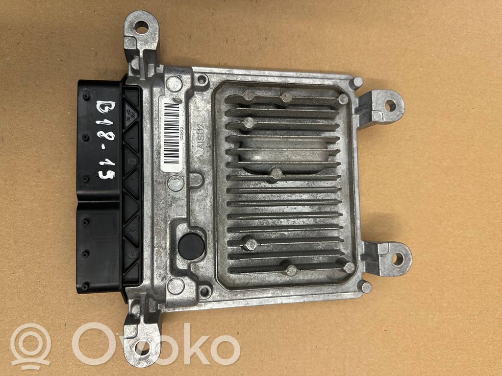 Mercedes-Benz E W212 Engine control unit/module 