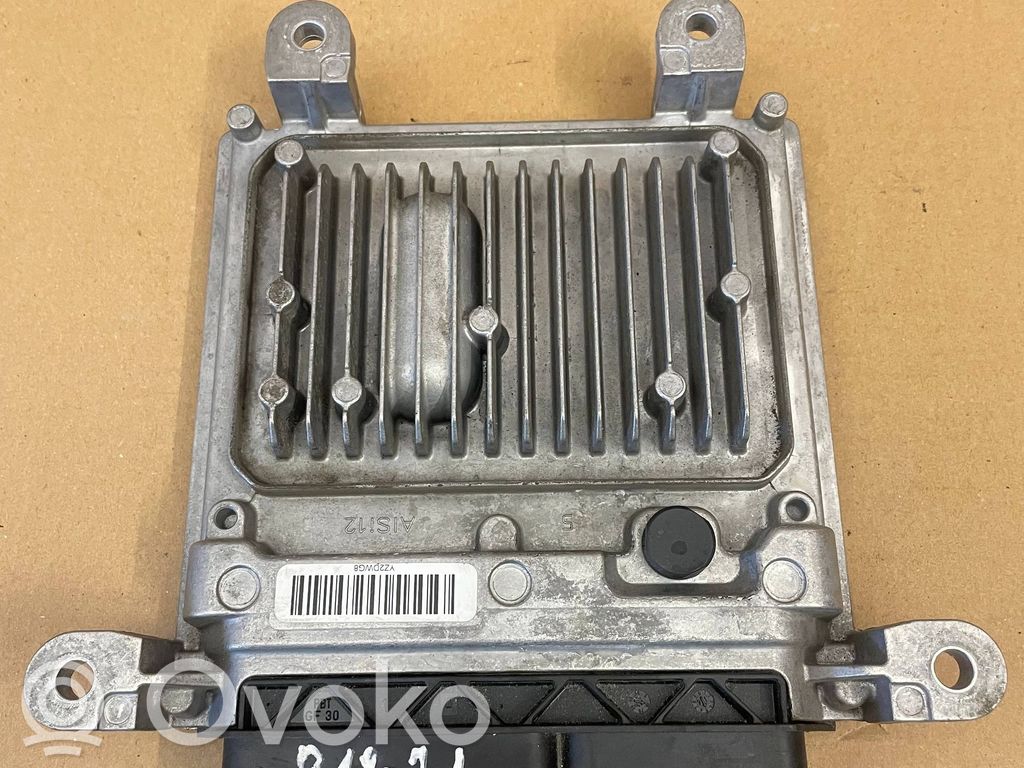 Mercedes-Benz E W212 Engine control unit/module 