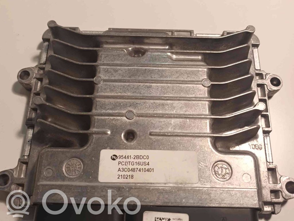 KIA Ceed Engine control unit/module 