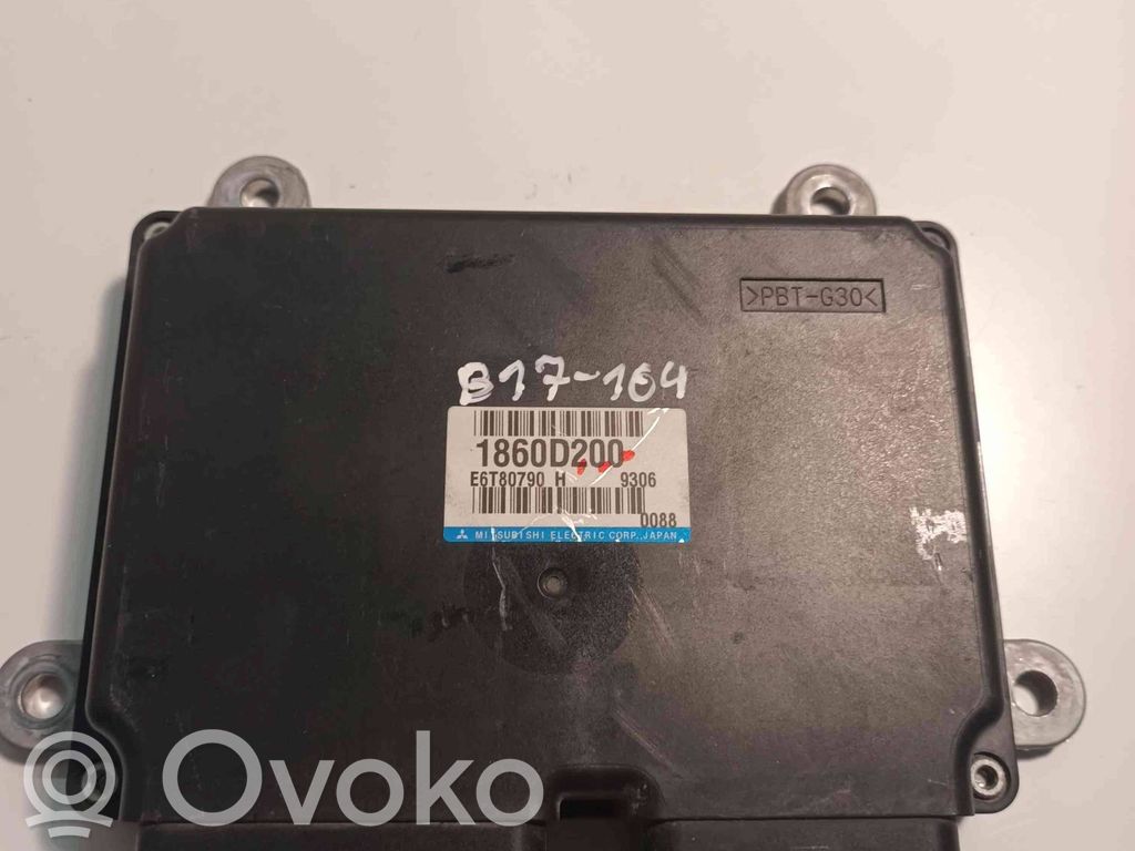 Mitsubishi Outlander Engine control unit/module 