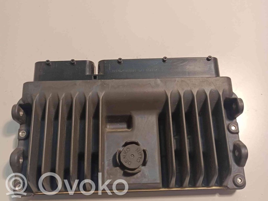 Toyota Yaris XP210 Engine control unit/module 