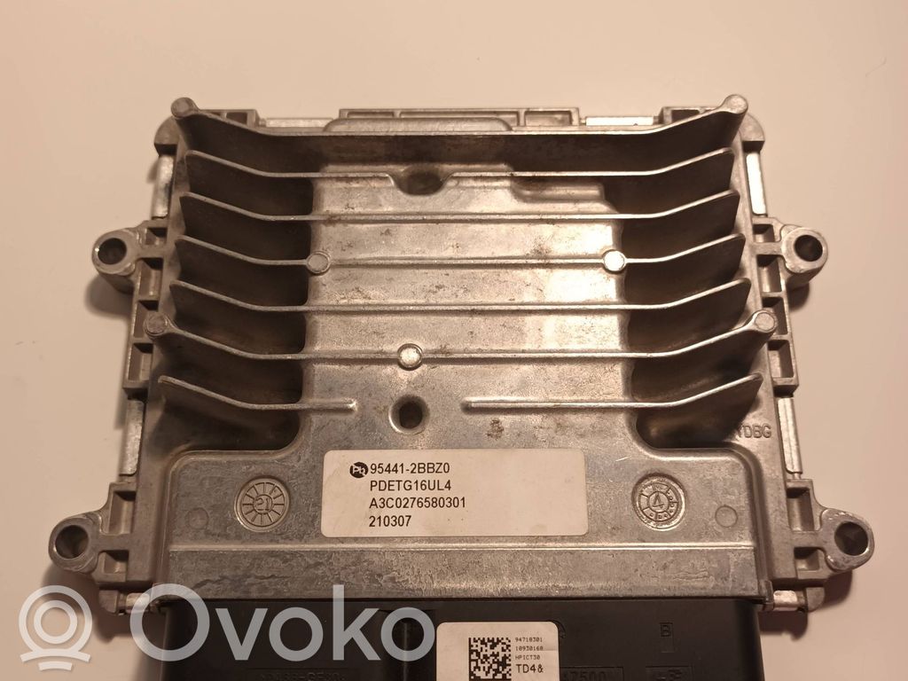 KIA Niro Gearbox control unit/module 