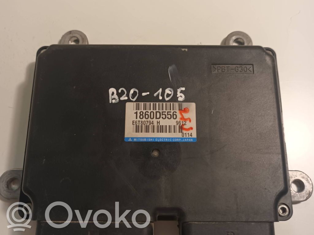 Mitsubishi Outlander Engine control unit/module 
