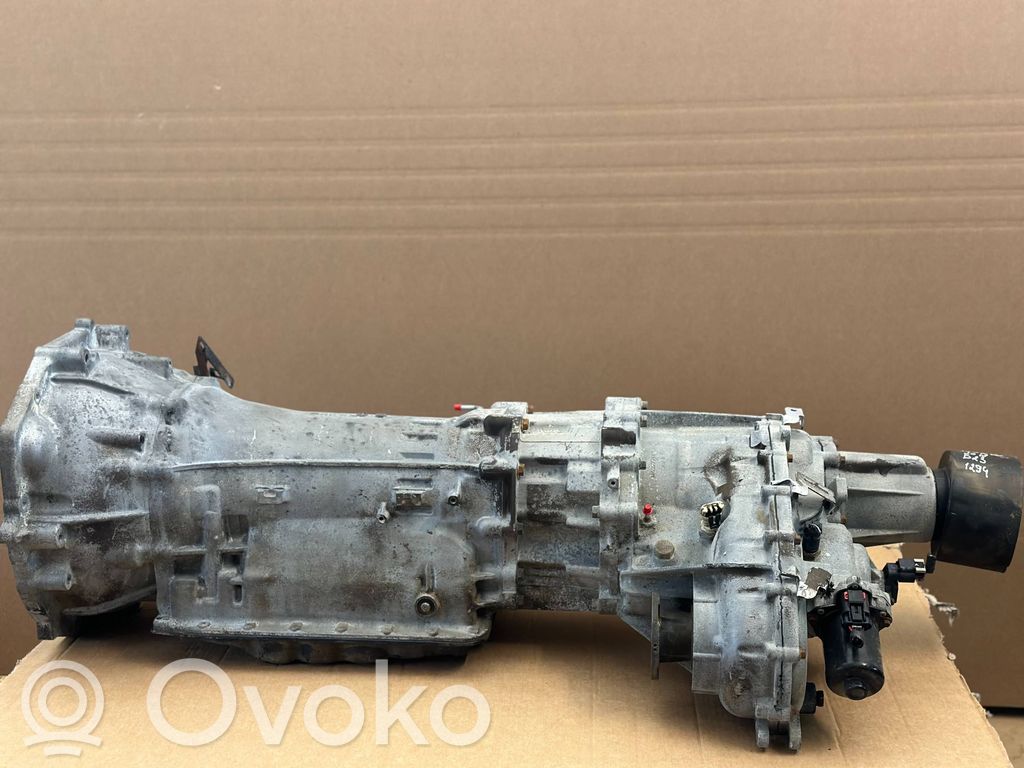 Nissan Navara D23 Automatic gearbox 
