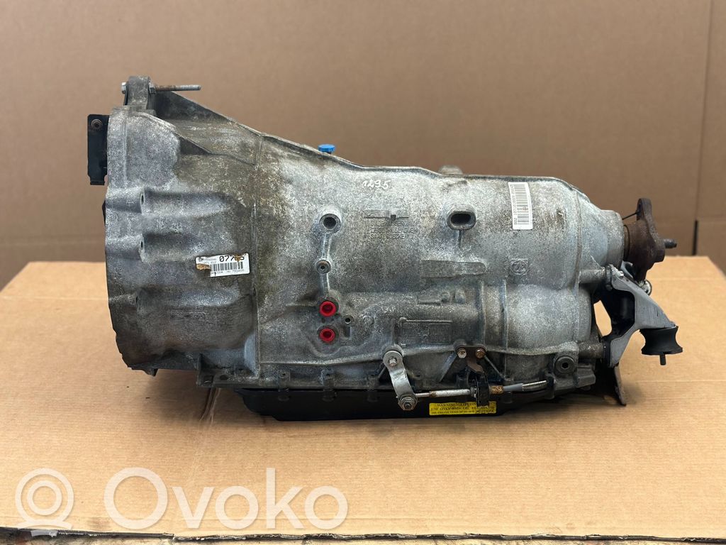 BMW 3 E90 E91 Automatic gearbox 