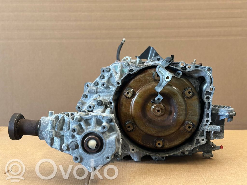 Automatic gearbox   1285247,15G3829739,TF80SD