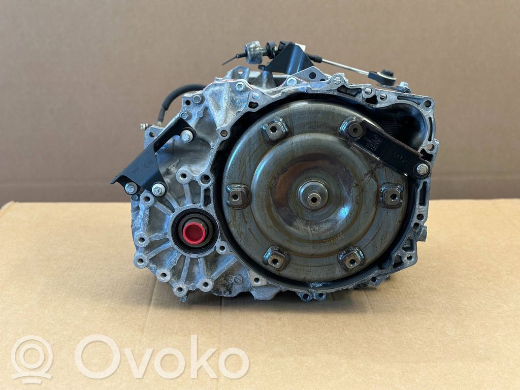 Volvo V70 Automatic gearbox 