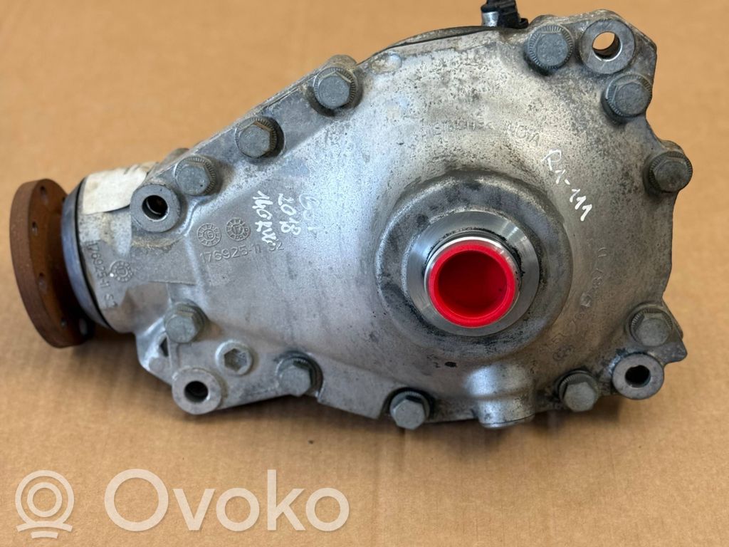 BMW 5 G30 G31 G38 Mechanizm różnicowy przedni / Dyferencjał 