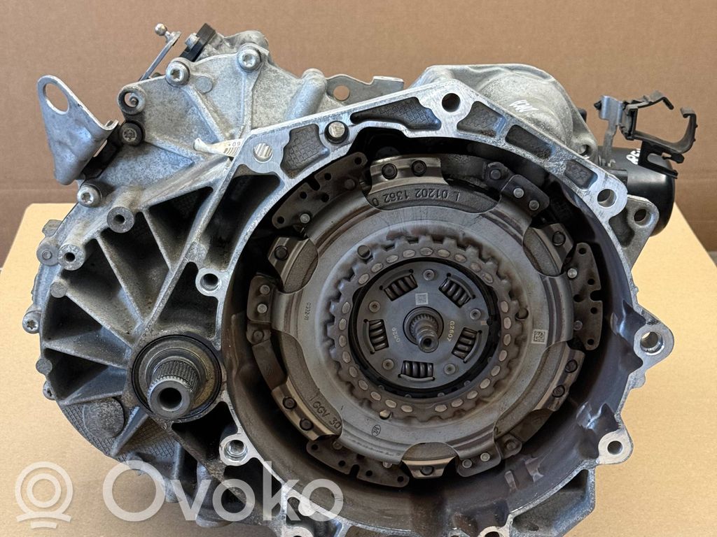 Volkswagen PASSAT B8 Automatic gearbox 