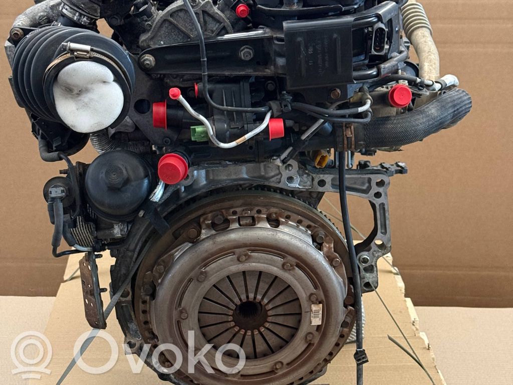 Ford Transit -  Tourneo Connect Двигатель 