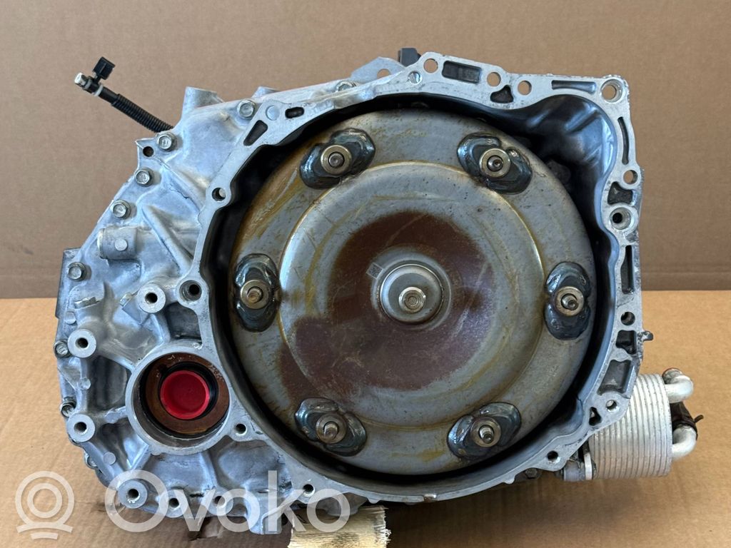 Volvo V60 Automatic gearbox 