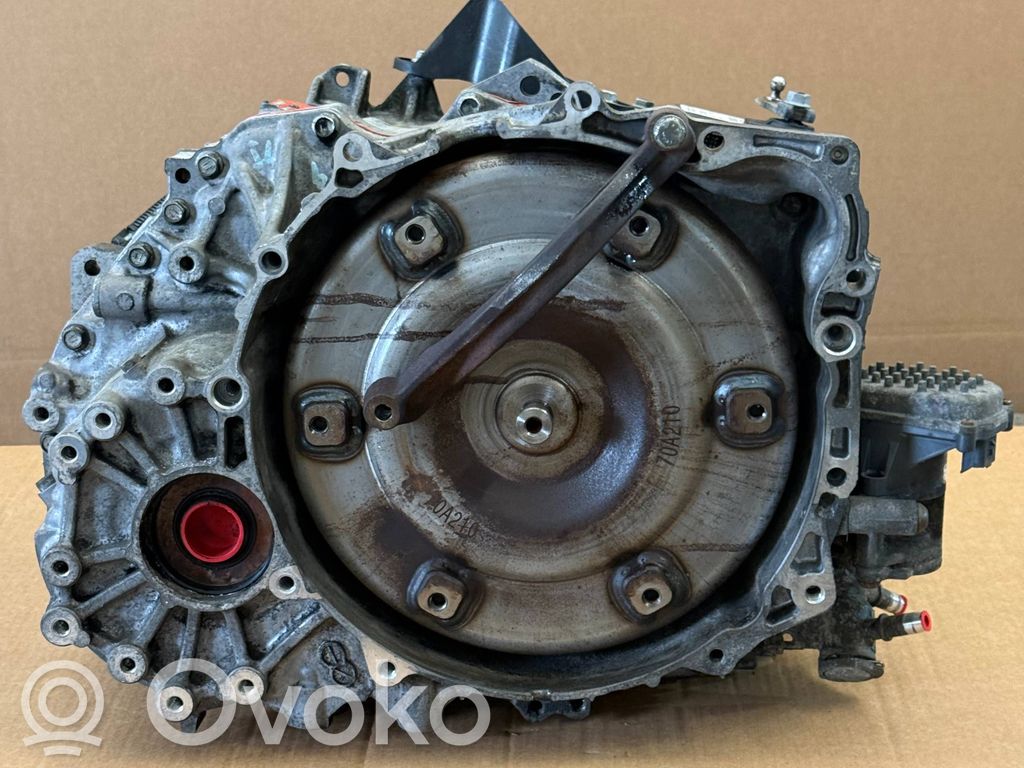 Volvo V70 Automatic gearbox 