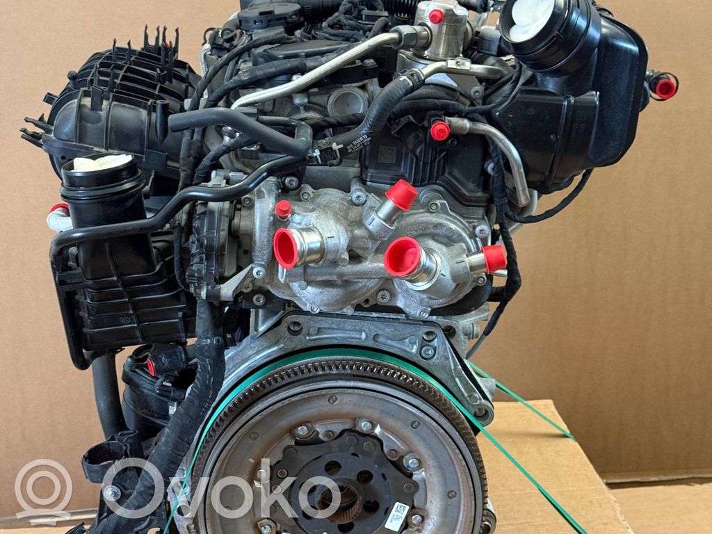 Audi Q3 F3 Silnik 
