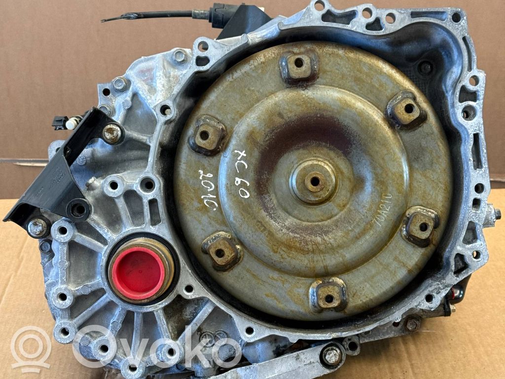Volvo XC60 Automatic gearbox 