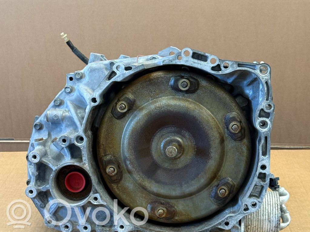 Volvo V70 Automatic gearbox 