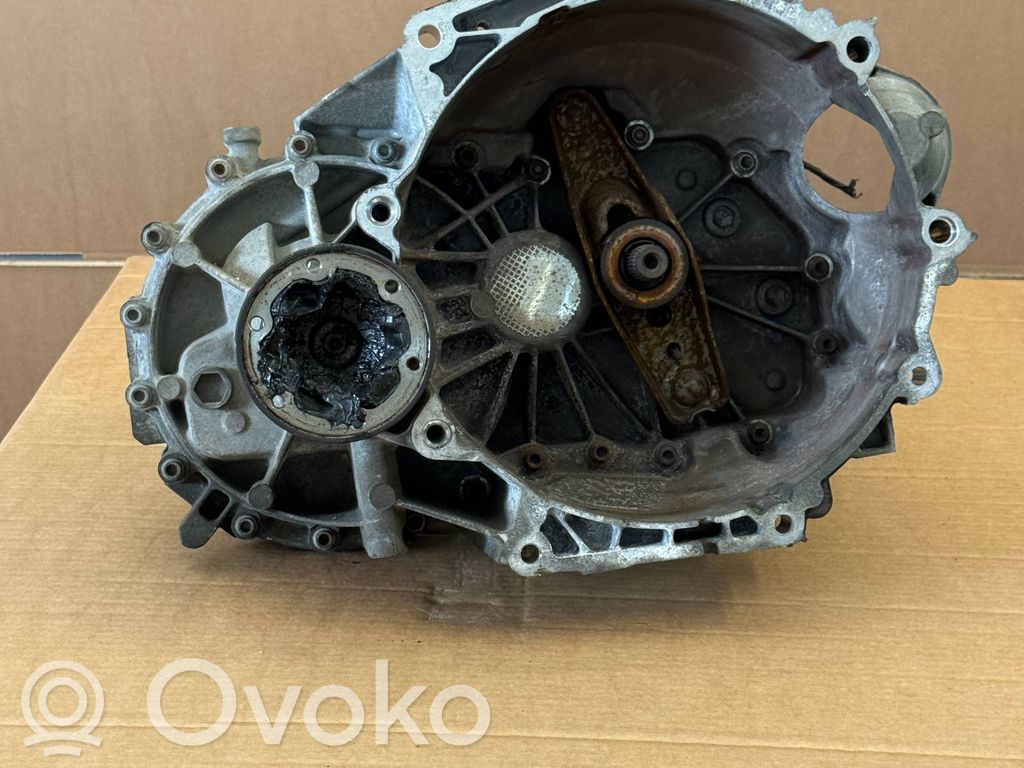 Volkswagen Touran III Boîte de vitesses manuelle à 6 vitesses 