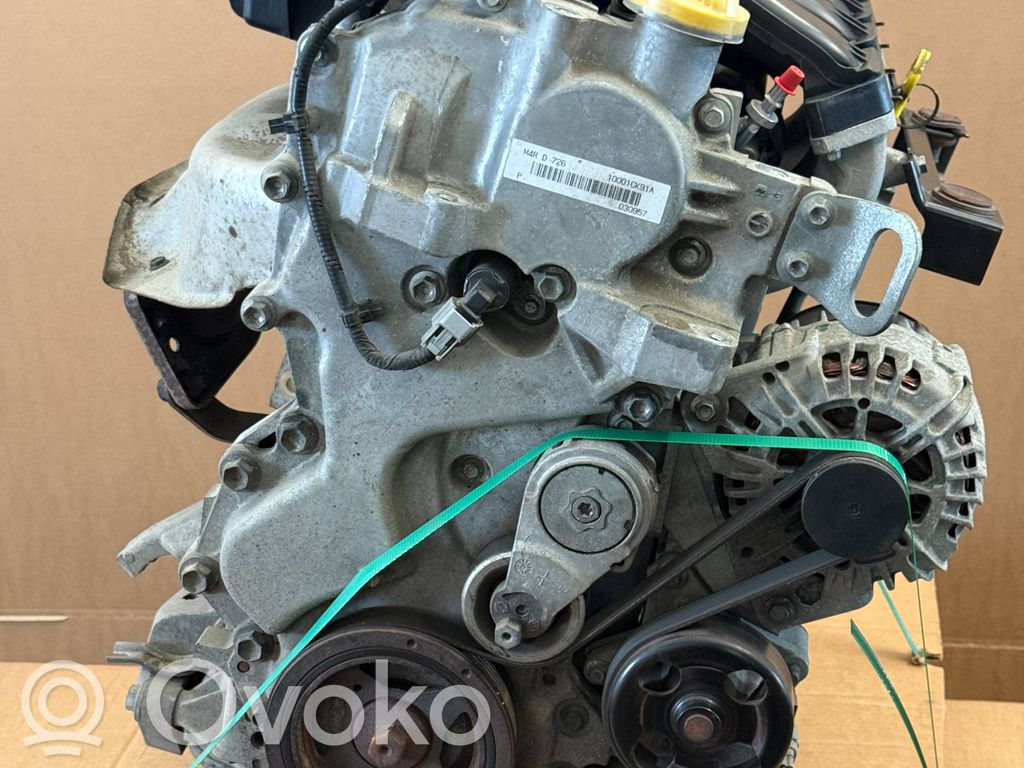 Renault Laguna III Engine 