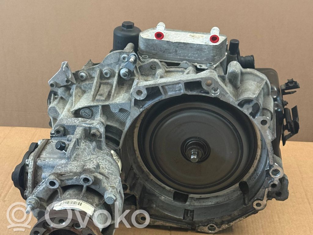 Volkswagen PASSAT B7 Caja de cambios automática 