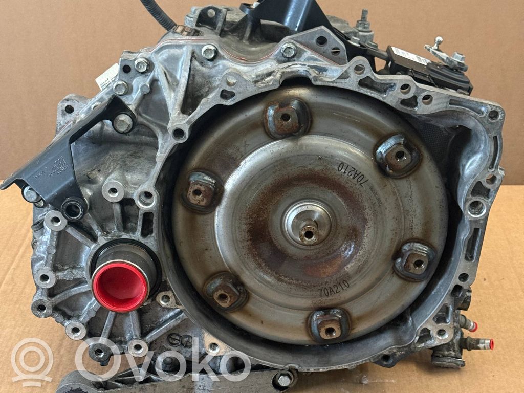 Volvo V70 Automatic gearbox 