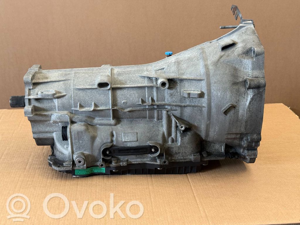 Automatyczna skrzynia biegów   7640072,8HP45X,1543330ZKJ,1090026