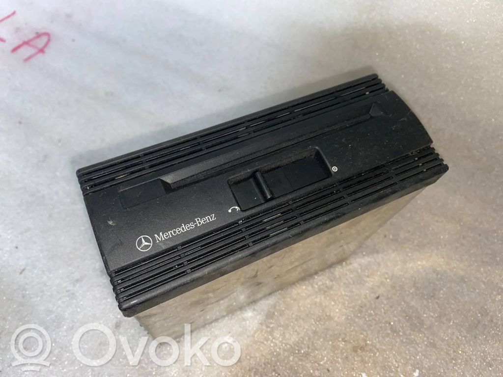 Mercedes-Benz S W220 GPS navigation control unit/module 
