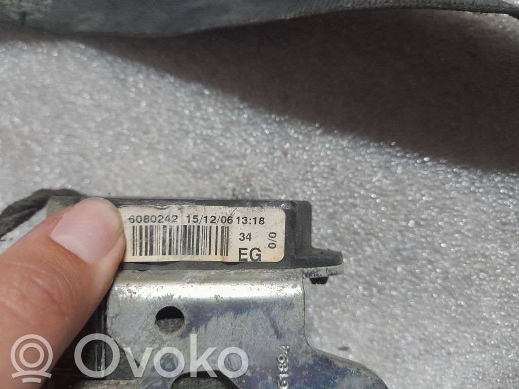 Mercedes-Benz E W211 Pas bezpieczeństwa fotela przedniego 
