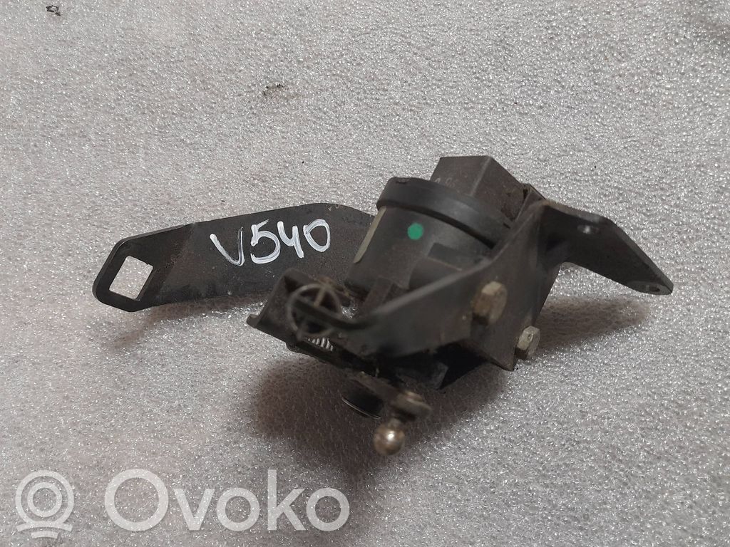 Mercedes-Benz ML W163 Sensor de posición del pedal del acelerador 