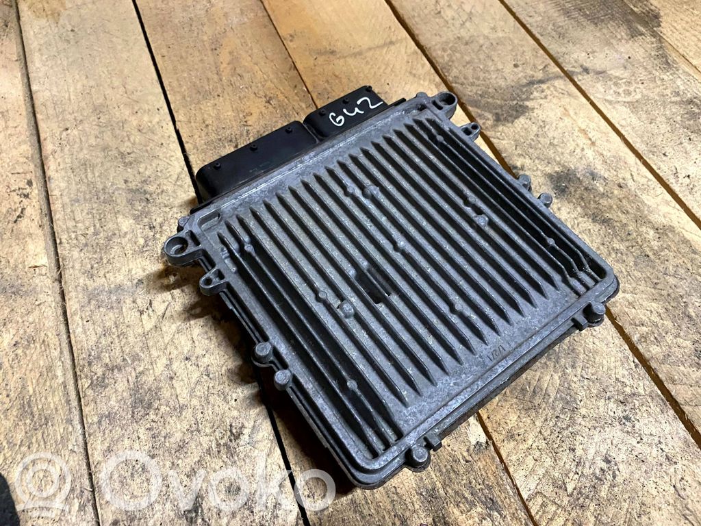 Mercedes-Benz ML W164 Engine control unit/module 