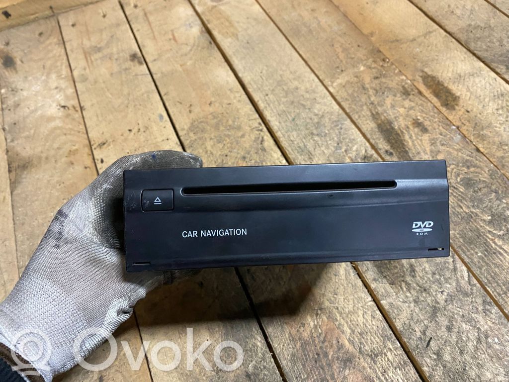 Mercedes-Benz S W220 GPS navigation control unit/module 