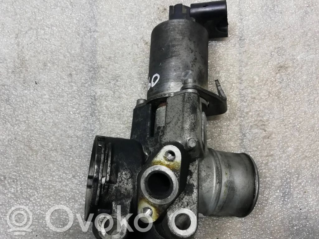 Mercedes-Benz A W168 Válvula EGR 