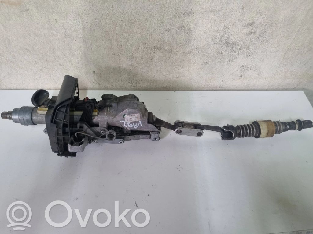 Mercedes-Benz CLK A209 C209 Steering wheel axle 