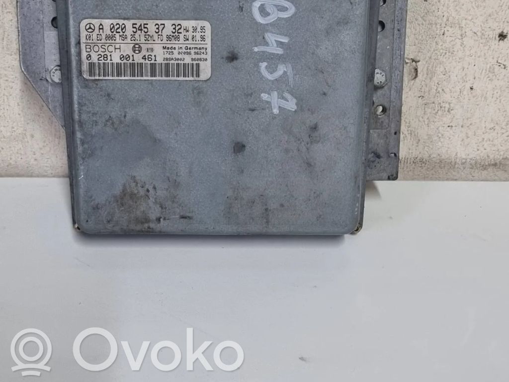 Mercedes-Benz E W210 Engine control unit/module 