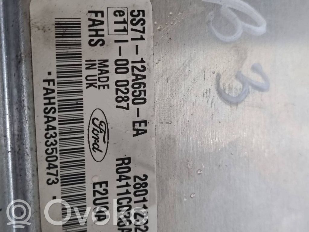 Ford Mondeo Mk III Engine control unit/module 