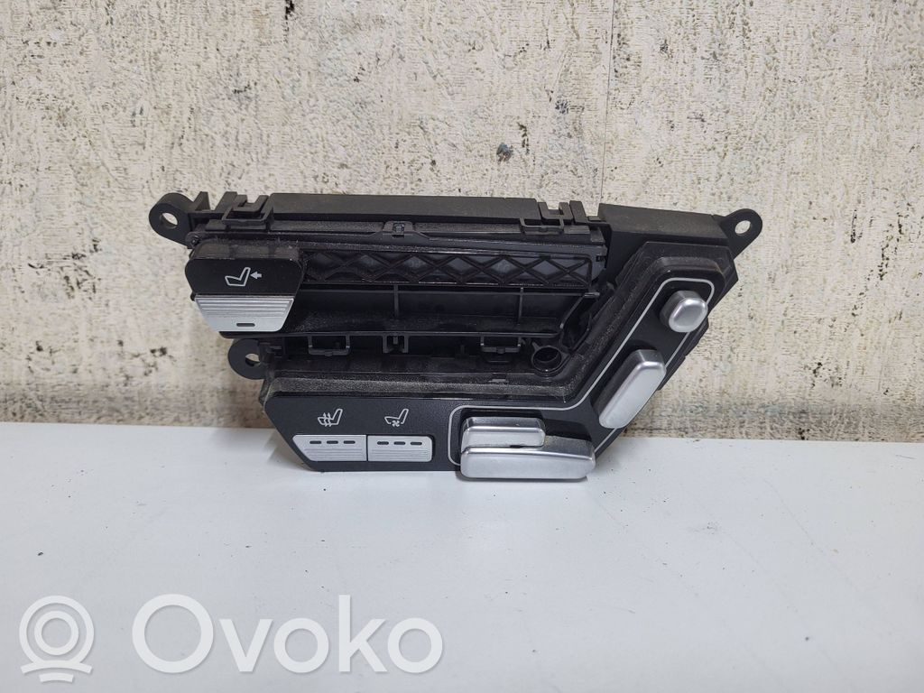 Mercedes-Benz S W221 Seat control switch 