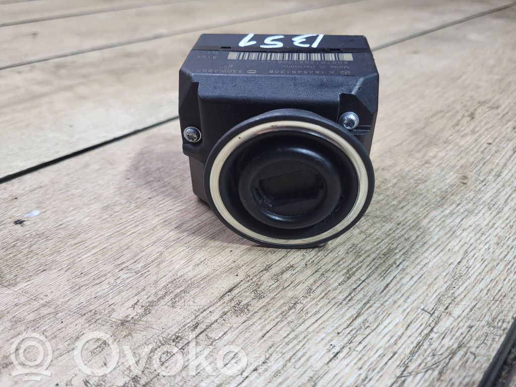 Mercedes-Benz ML W164 Blocchetto accensione 