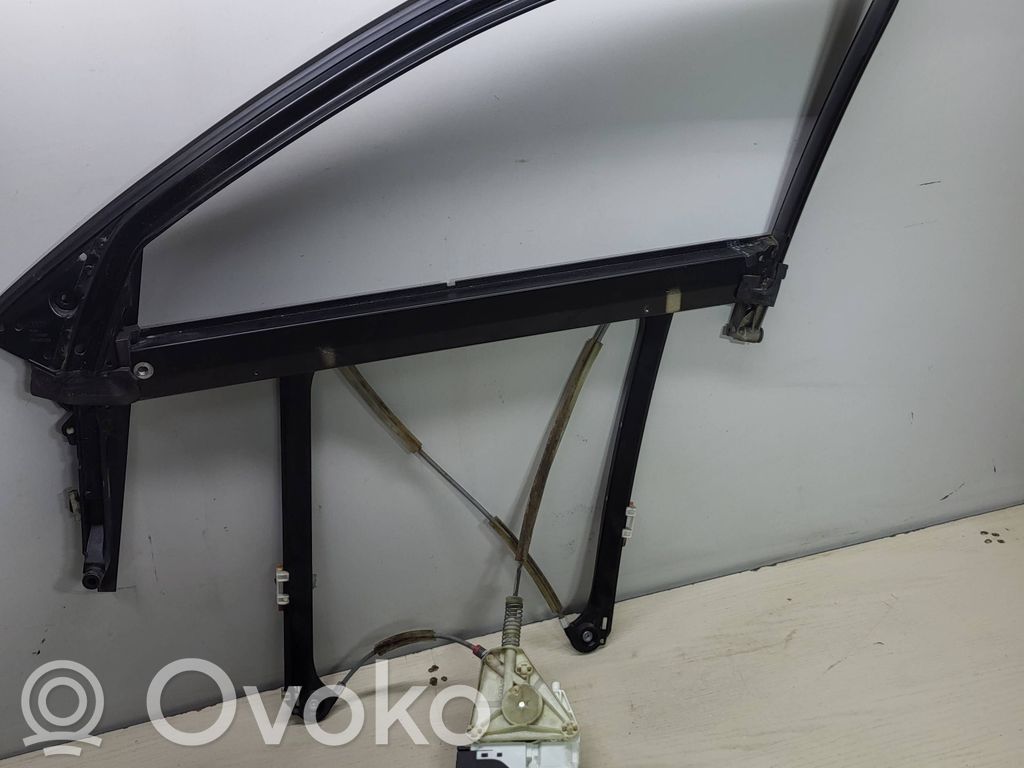 Audi A3 S3 A3 Sportback 8P Priekinio el. lango pakėlimo mechanizmo komplektas 