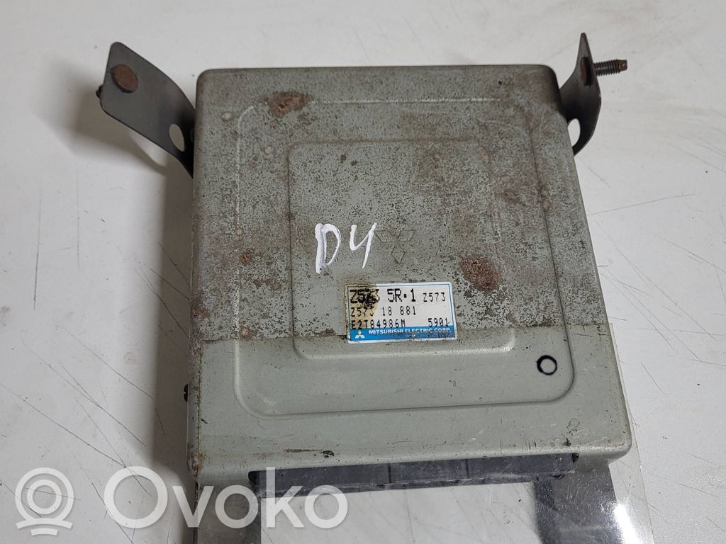 Mazda 626 Dzinēja vadības bloks 