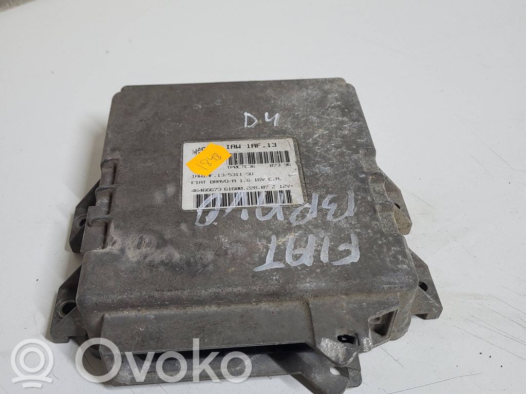 Fiat Bravo - Brava Engine control unit/module 