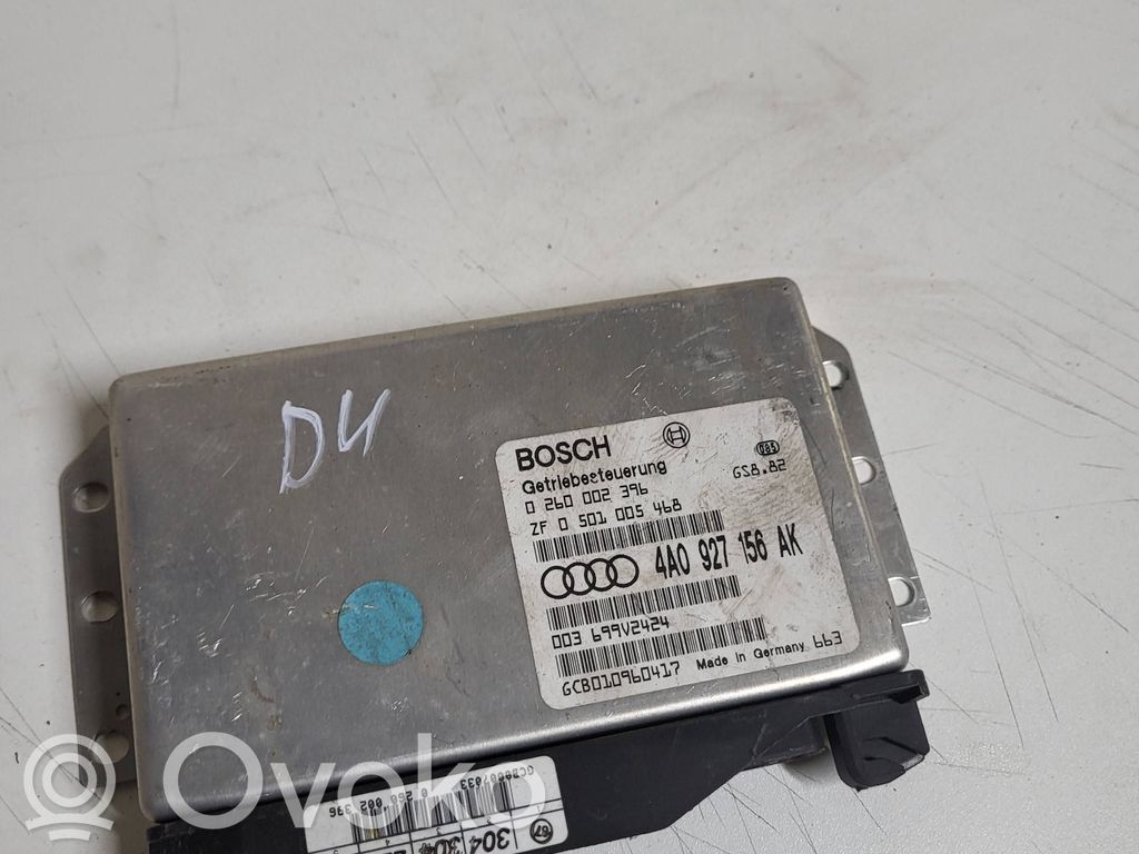 Audi A6 S6 C5 4B Gearbox control unit/module 