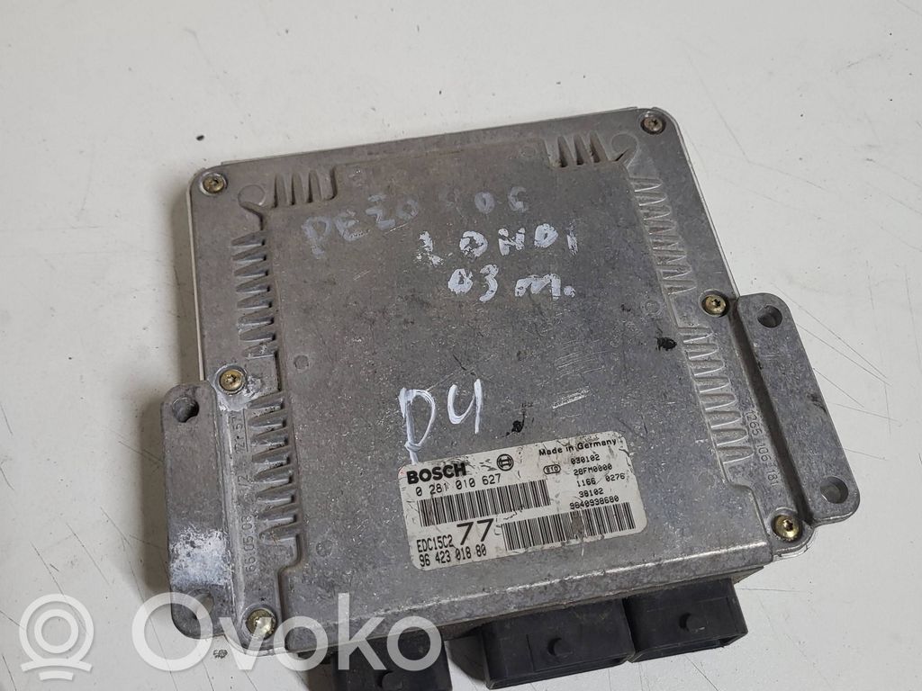 Peugeot 406 Engine control unit/module 